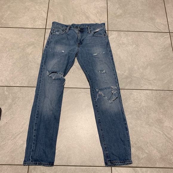 7 Pairs Of Jeans (Levi Pacsun Fashion Nova)